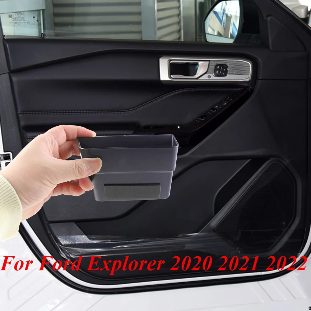 Juego fundas manetas puertas ABS Ford Explorer 2020-2023