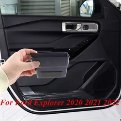 Juego fundas manetas puertas ABS Ford Explorer 2020-2023