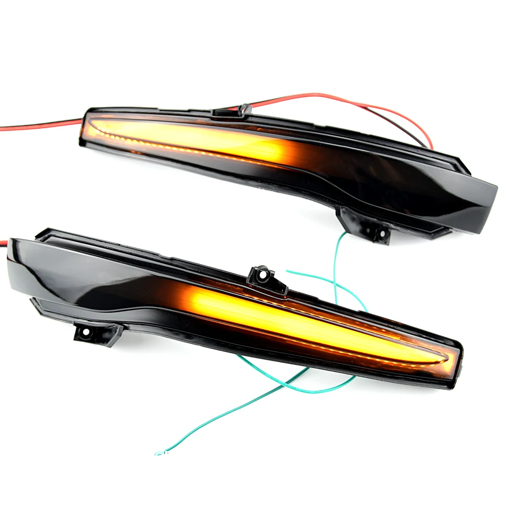 Intermitente LED retrovisor Mercedes-Benz C/E/S/GLC - señal giro - imagen 4