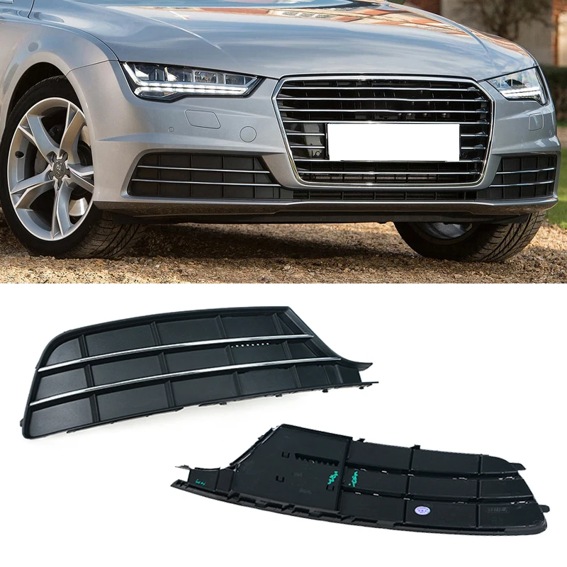Embellecedor del antiniebla delantero para Audi A7 2015-2018