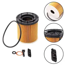Filtro aceite 26300-2M000 Kia K3 Hyundai Elantra IX25 1.5L