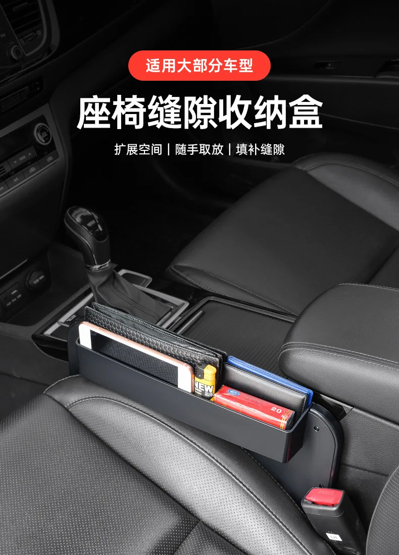 Mesa multifuncional instalada en el volante