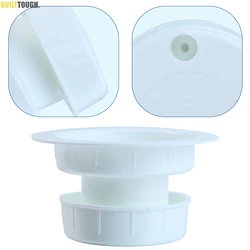 Tapa ventilación techo autocaravana, recambio plástico UV