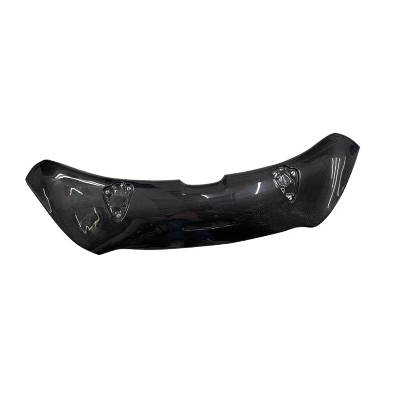 Ala trasera fibra carbono McLaren 720S V8 2017-2021