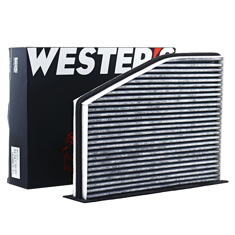WESTGUARD MK9015 Filtro habitáculo carbón activo Volkswagen Golf/Jetta