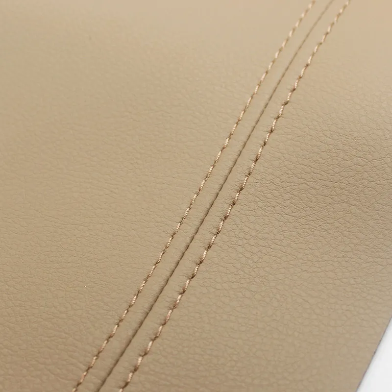 Cubierta reposabrazos Honda Pilot 2009-2015 microfibra Beige - imagen 3