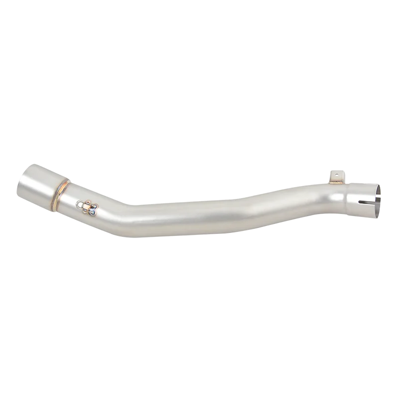 Tubo Escape Inoxidable 51mm Honda VFR1200X Crosstourer DCT 2012-2020 - imagen 5