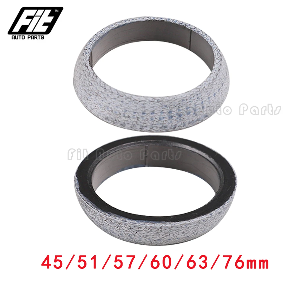 Junta Donut Escape 45-76mm Acero Inoxidable