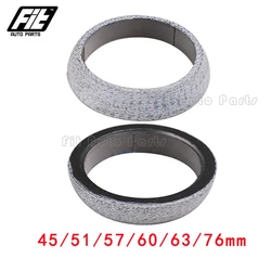 Junta Donut Escape 45-76mm Acero Inoxidable