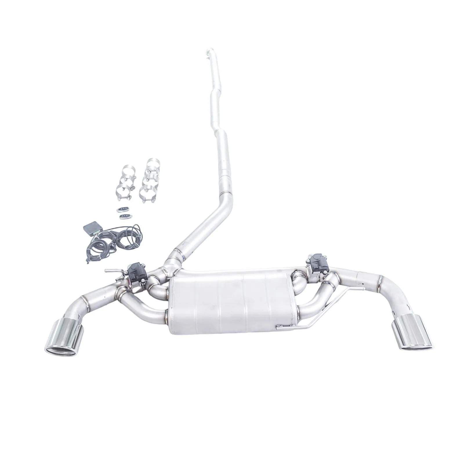 Escape Deportivo Silenciador GFC BMW 118i F40 1.5T – Catback