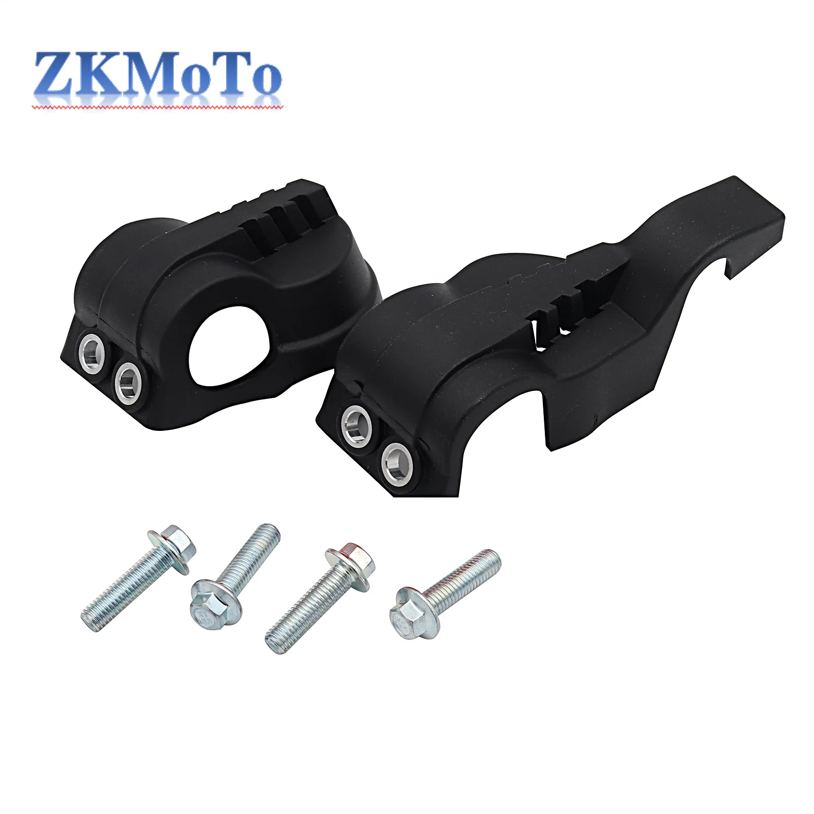 Protector horquilla KTM Husqvarna 125-500 2016-2022 – Cubre zapatos - imagen 5
