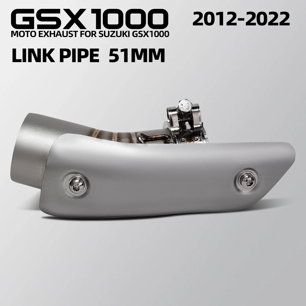 Proyect Line silenciador escape Slip-On para Suzuki GSX-R1000 2012-2022 - imagen 5