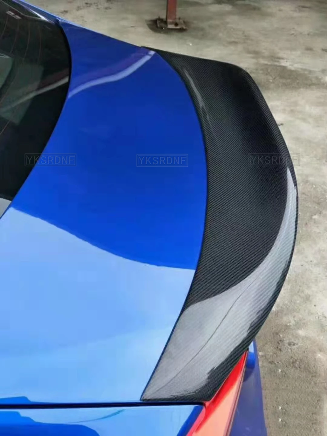 Alerón Aimgain ABS para Toyota 86 / Subaru BRZ 2012-2020 - imagen 3