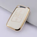 white key cover