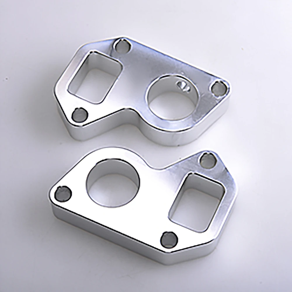 Kit espaciadores de bomba agua aluminio LS para Camaro LQ4 LS1 LS2 - imagen 5