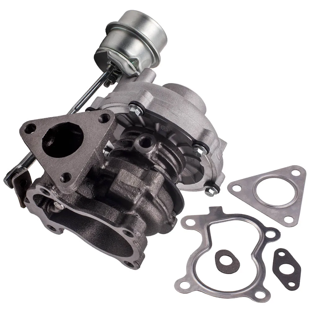 Turbocompresor 701729 para Skoda Fabia 1.4 TDI 55 kW - imagen 2