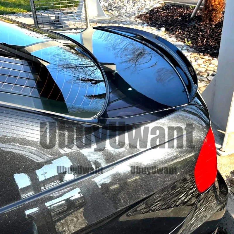 Alerón trasero maletero para BMW Serie 3 E90 320d 320i 330i M Sport - imagen 2