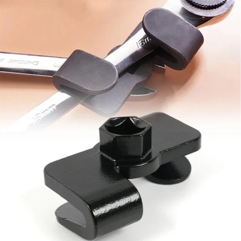 Extensor de llave Universal, herramienta de extensión de 1/2 pulgadas o 21mm, Drivers hexagonales - imagen 2