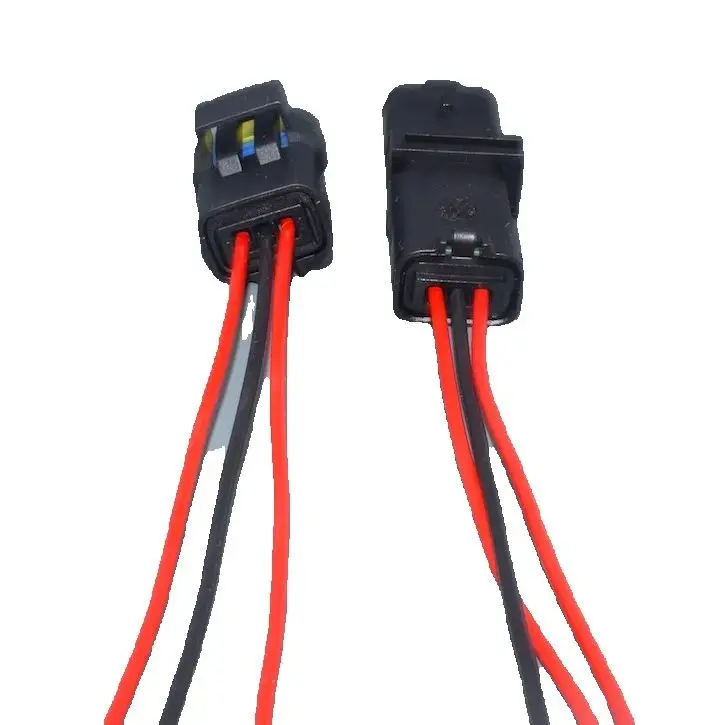 Shhworldsea 211PL032S0049 conector eléctrico de 3 pines PSA - imagen 5