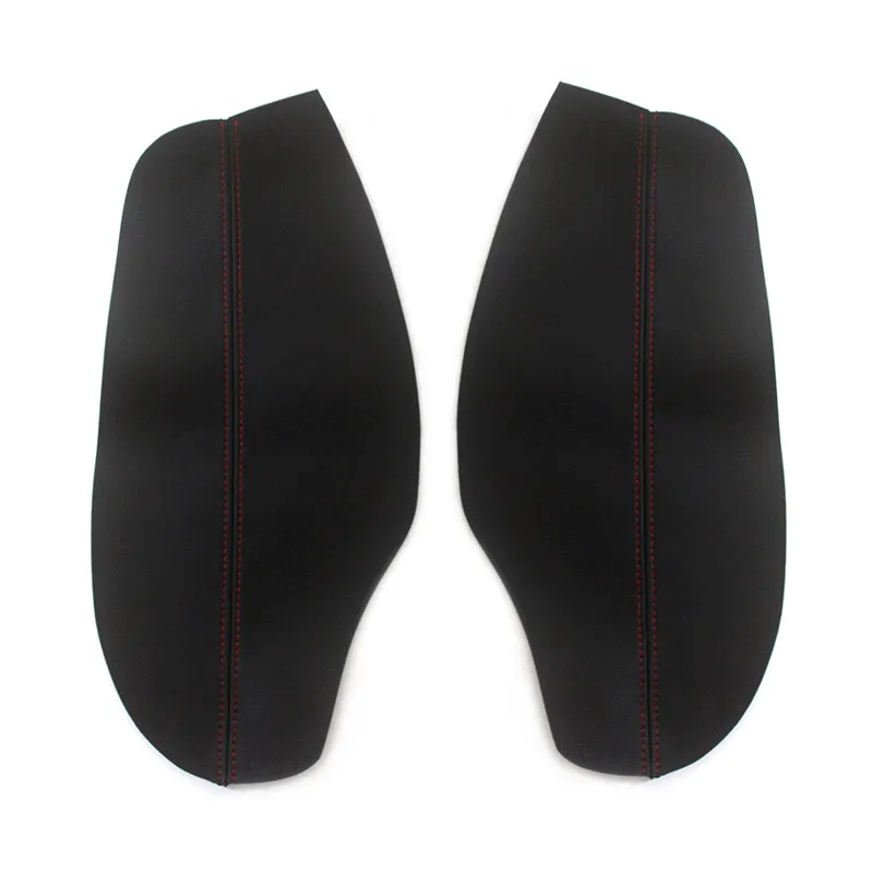 Embellecedor puerta Mazda CX-5 2012-2015 microfibra - imagen 4
