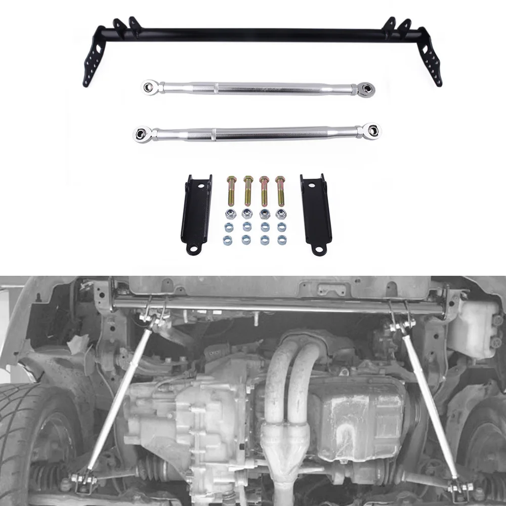 Barra de tracción trasera Honda Civic 92-95 – Acura Integra 94-01