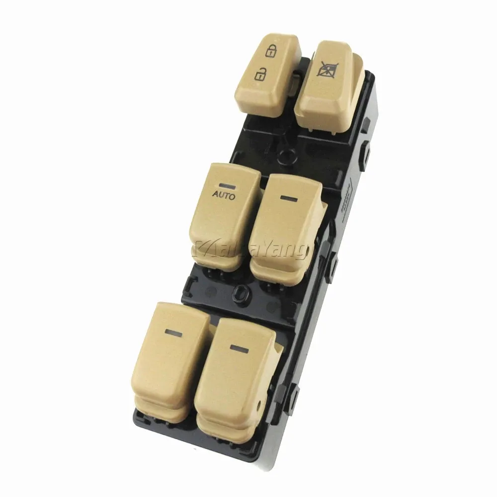 93570-3S000 Interruptor elevalunas Hyundai Sonata 2011-2014 - imagen 4