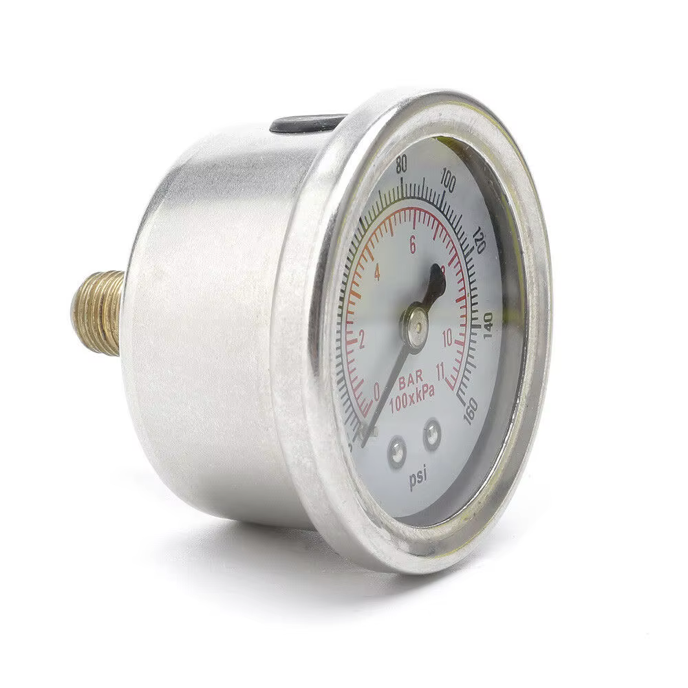 Manómetro regulador de presión de combustible universal - imagen 5