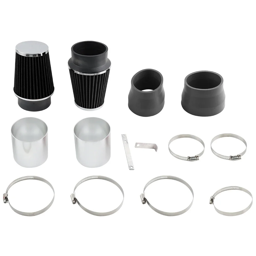 Filtro aire admisión corta deportiva – Mercedes Benz C300 C350 2008-2012 V6 - imagen 4