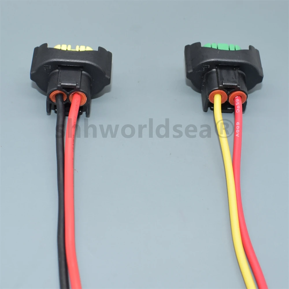 6189-0935 Conector antiniebla H11/H9 de 2 pines para Mazda y Toyota - imagen 4