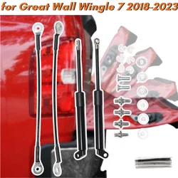 Amortiguadores de portón para Great Wall Wingle 7 Pickup 2018-2023