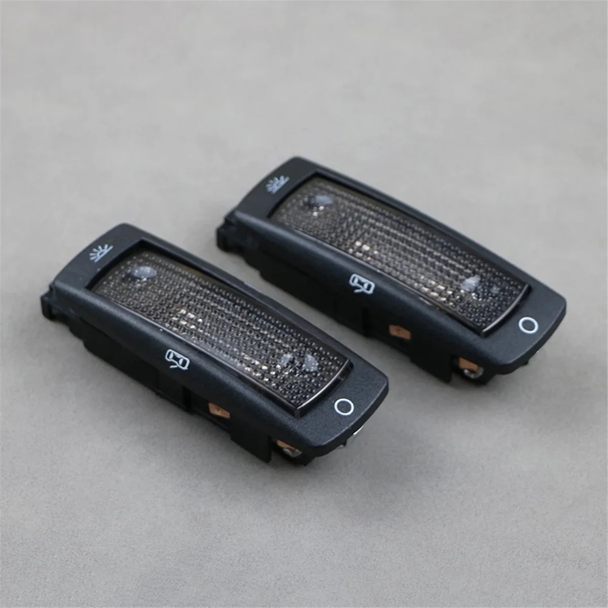 Luz de lectura de techo 3B0947291B para VW Golf y Passat
