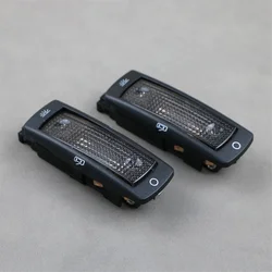 Luz de lectura de techo 3B0947291B para VW Golf y Passat