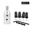 M10x1.5 Silvery