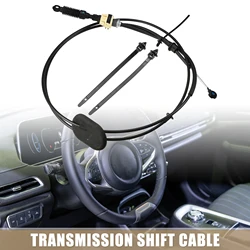 AutoHaux Cable de cambio automático para Chevy Blazer, S10 y Sonoma