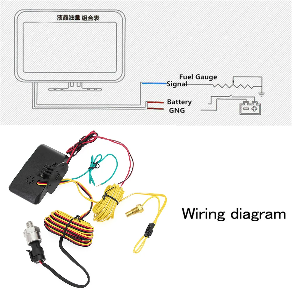 Sensor de temperatura