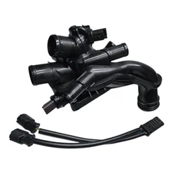 Carcasa termostato con cable adaptador - Peugeot 207 208 Citroen C3 C4