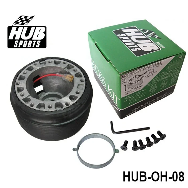 Adaptador buje volante Boss Kit – Honda Prelude 88-91/Accord 84-89