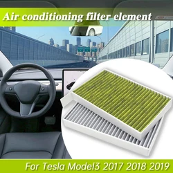 1107681-00-A Filtro de habitáculo con carbón activo para Tesla Model 3