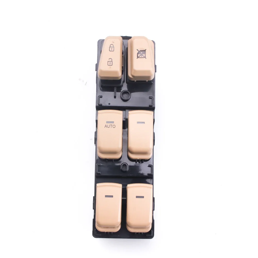93570-3S000 Interruptor de ventana conductor Hyundai Sonata 2011-2014 - imagen 4