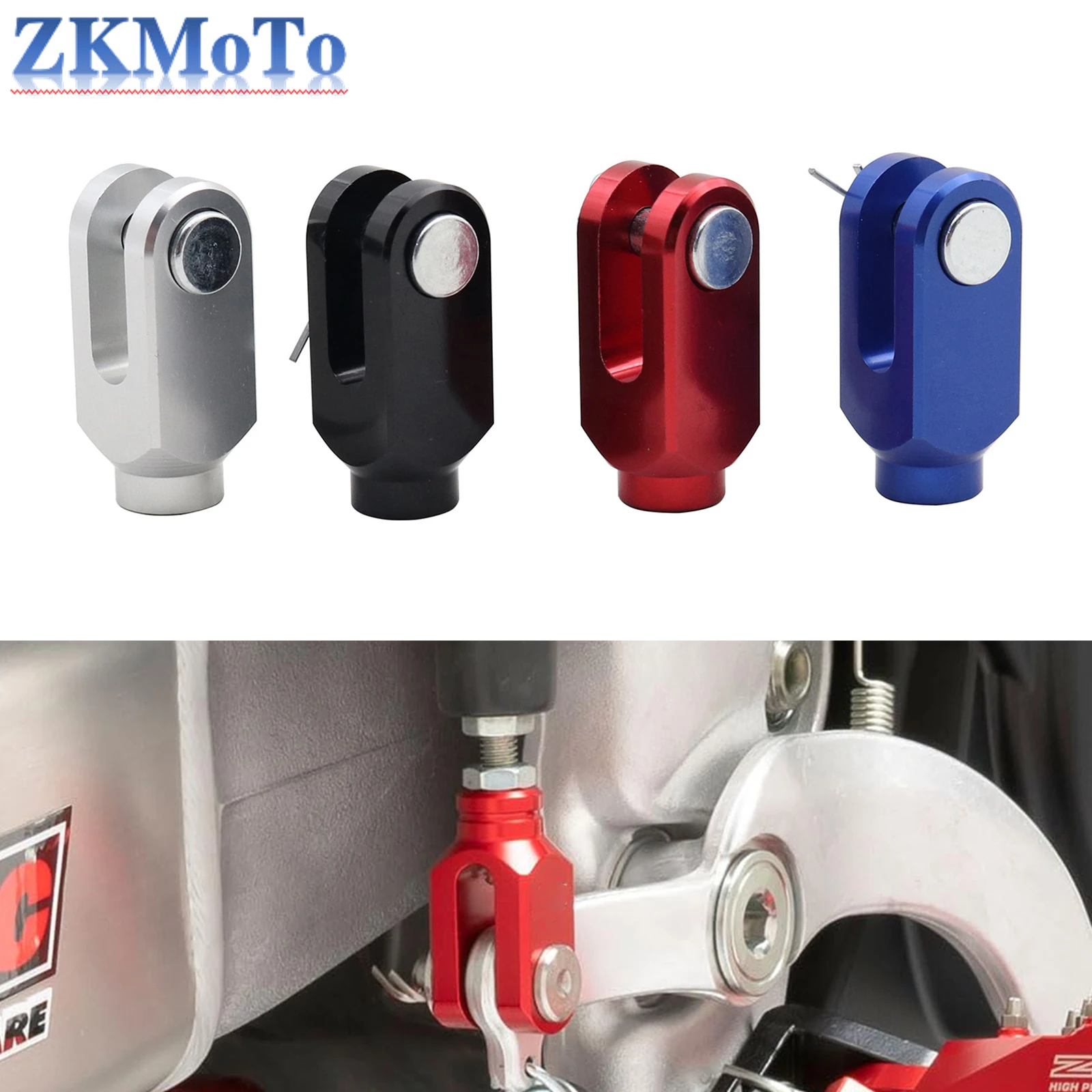 Maneta de freno trasero CNC para Honda CRF (125/150/250/450)