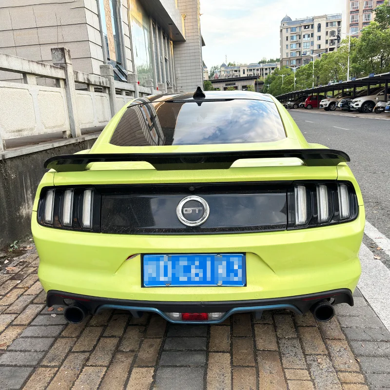 Alerón trasero GT500 para Ford Mustang 2015-2023 - imagen 4