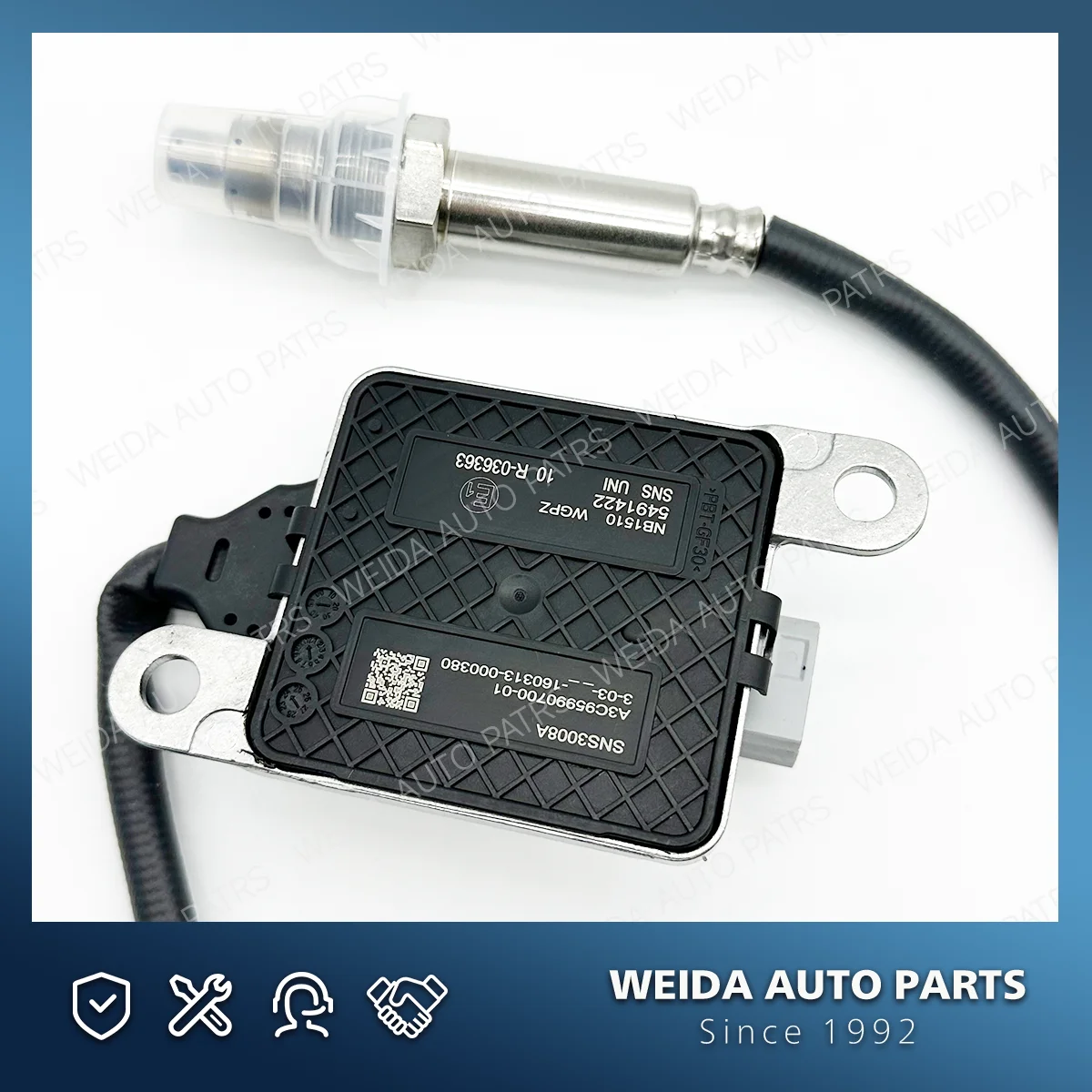 Sensor NOx SNS3008A original Cummins ISB 6.7 - imagen 2