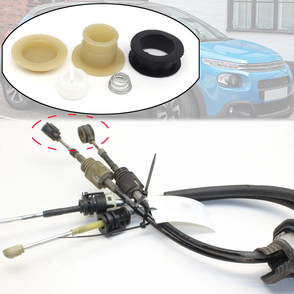 Kit cable de cambio para Citroën C3 Cross 2016-2018