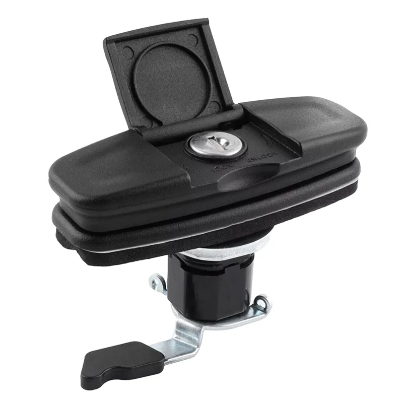Manija giratoria tapa camión AEF3-113436 compatible Leer 100XQ - imagen 2