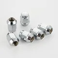 35mm-Hex 21mm-Chrome