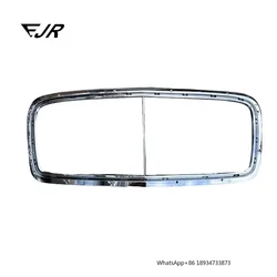 OEM 4W0853667 Barra rejilla radiador cromo – Bentley Flying Spur 2013
