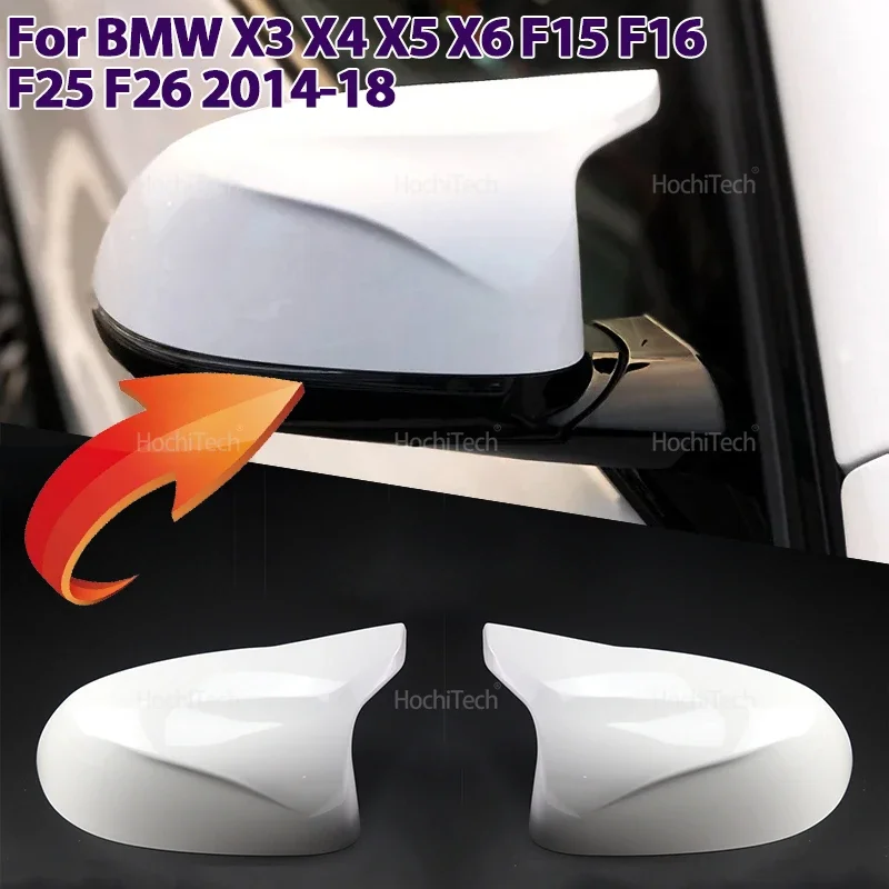 Cubierta Espejo BMW X3 X4 X5 X6