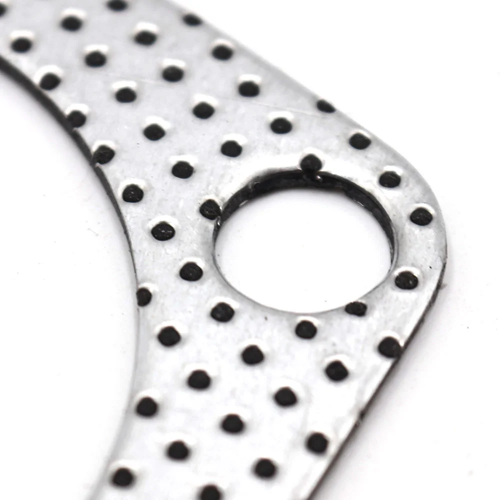 Junta escape 63mm CNSPEED para silenciador - imagen 4