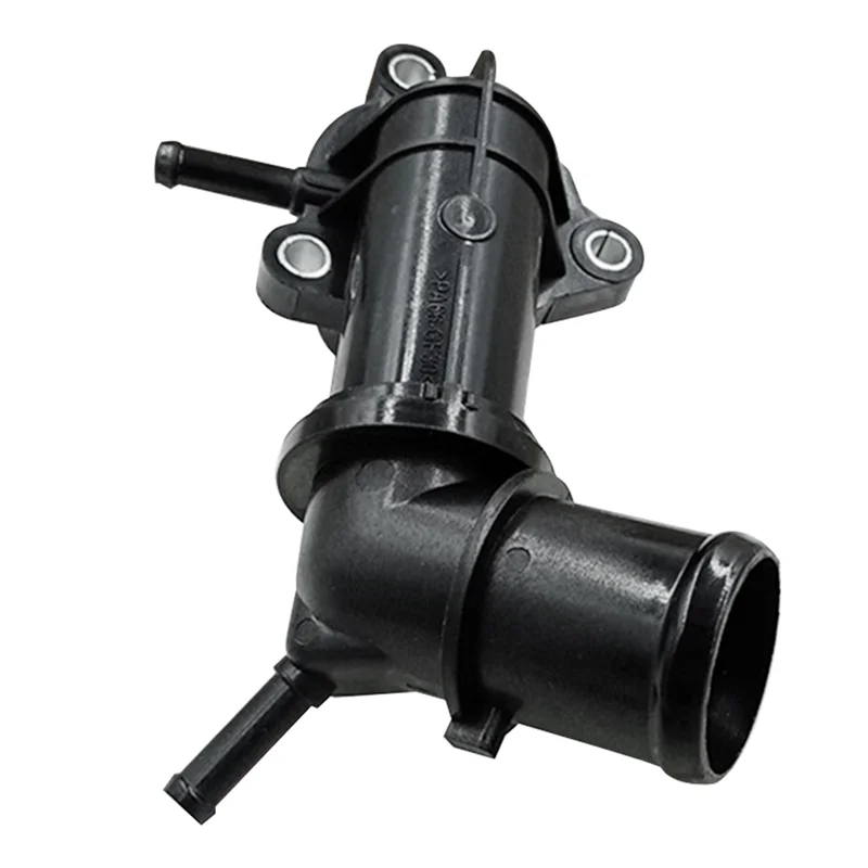 Carcasa del termostato de refrigerante del motor para FCA - imagen 4