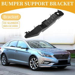 Soporte UXCELL de parachoques delantero izquierdo para Hyundai Sonata